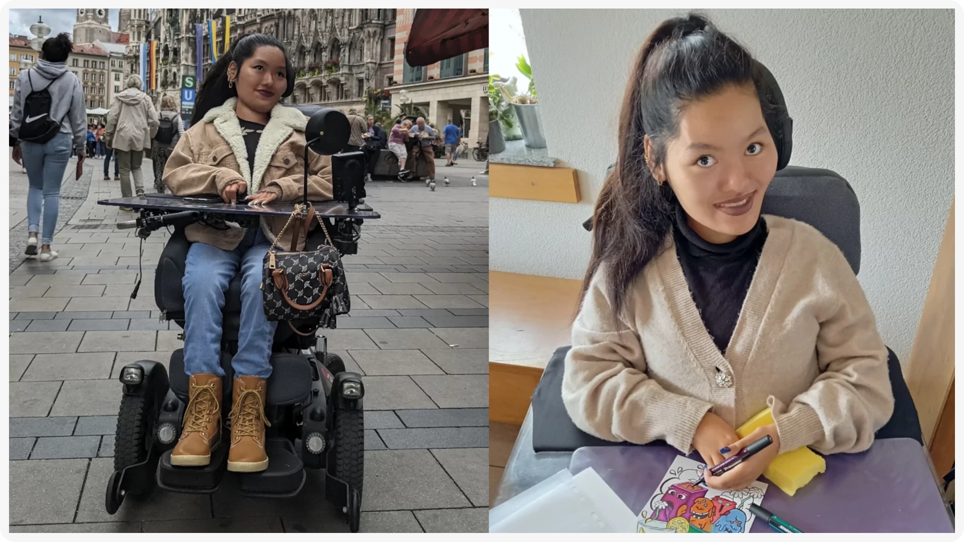 Leih‘ mir deine Hände & Füße – Assistenz in Burgrieden gesucht