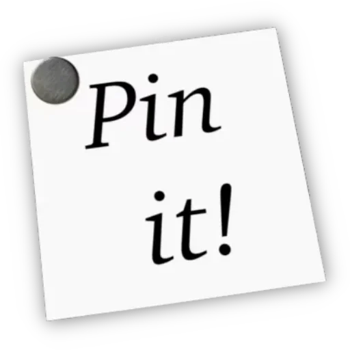 Little Pinnwand